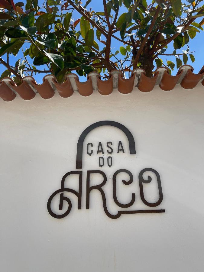 Casa Do Arco Villa Abiul Exterior photo