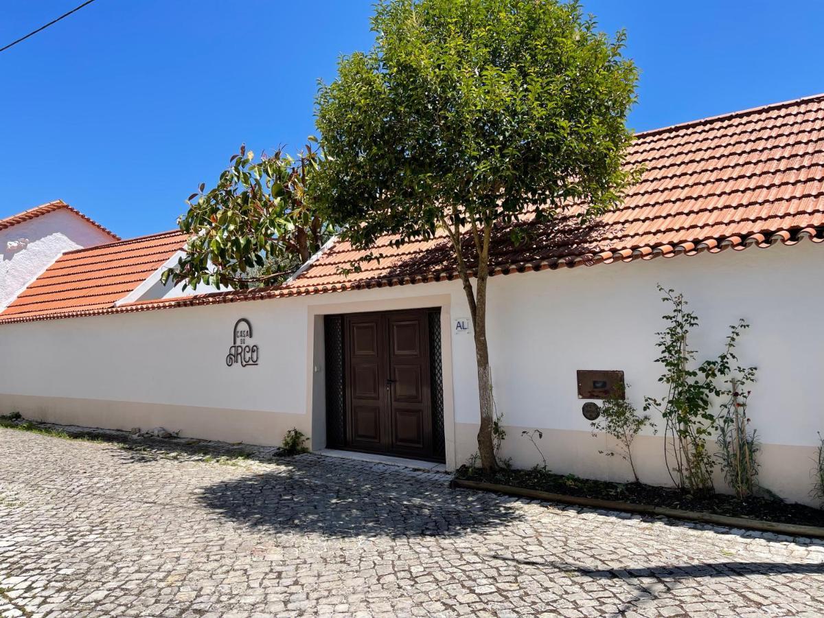 Casa Do Arco Villa Abiul Exterior photo